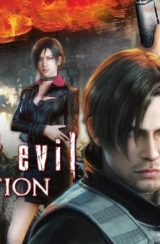 فيلم Resident Evil: Damnation 2012 مترجم
