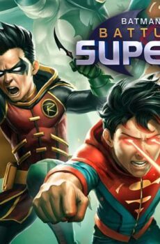 فيلم Batman and Superman: Battle of the Super Sons 2022 مترجم
