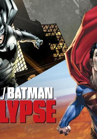 فيلم Superman/Batman: Apocalypse 2010 مترجم