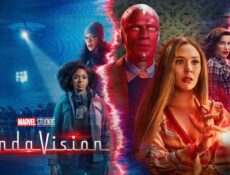 مسلسل WandaVision الموسم 1 الحلقة 1 مترجمة