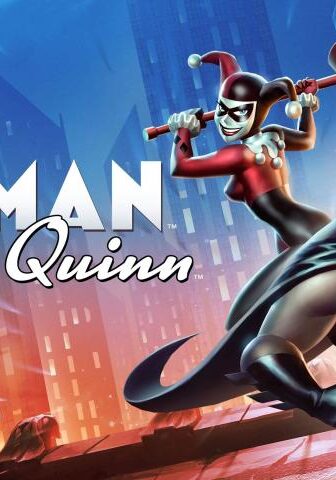 فيلم Batman and Harley Quinn 2017 مترجم