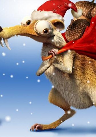فيلم Ice Age: A Mammoth Christmas 2011 مترجم