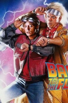 فيلم Back to the Future Part II 1989 مترجم