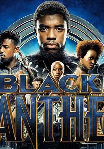 فيلم Black Panther 2018 مترجم
