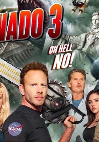 فيلم Sharknado 3: Oh Hell No! 2015 مترجم