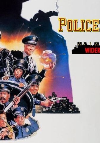 فيلم Police Academy 6: City Under Siege 1989 مترجم