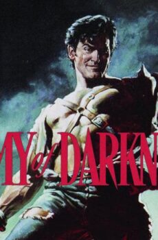 فيلم Army of Darkness 1992 مترجم