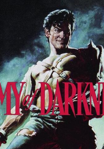 فيلم Army of Darkness 1992 مترجم