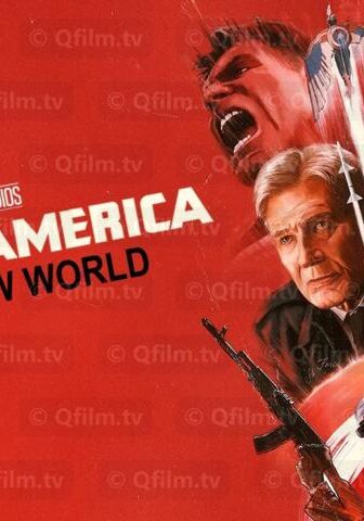 فيلم Captain America: Brave New World 2025 مترجم