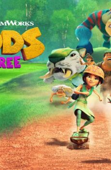 The Croods: Family Tree
