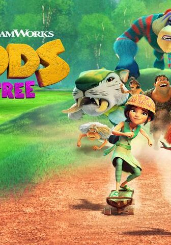 The Croods: Family Tree