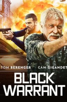 فيلم Black Warrant 2022 مترجم