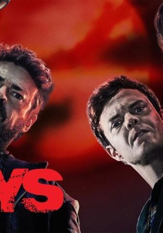 مسلسل The Boys الموسم 1 الحلقة 7 مترجمة