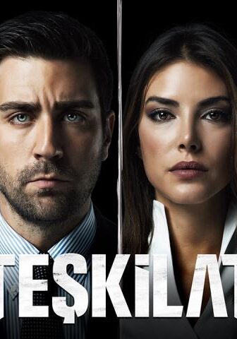 مسلسل المنظمة الحلقة 9 مترجمة – Teskilat