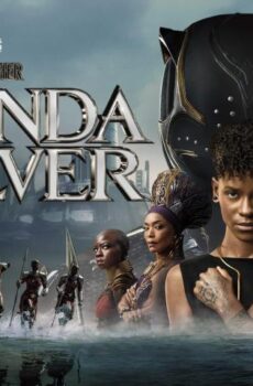فيلم Black Panther: Wakanda Forever 2022 مترجم
