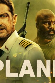 فيلم Plane 2023 مترجم