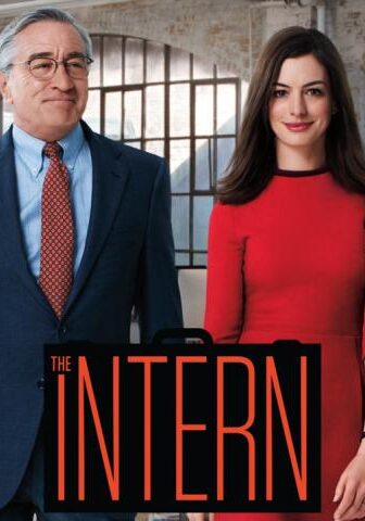 فيلم The Intern 2015 مترجم