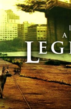 فيلم I Am Legend 2007 مترجم