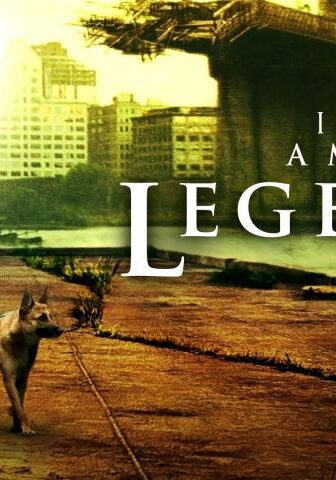 فيلم I Am Legend 2007 مترجم