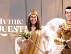 مسلسل Mythic Quest الموسم 4 الحلقة 9 مترجمة