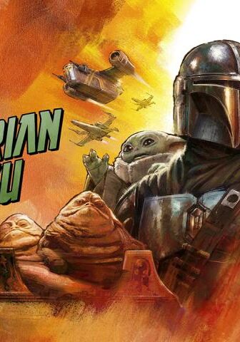 فيلم Star Wars: The Mandalorian and Grogu 2026 مترجم