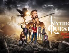مسلسل Mythic Quest الموسم 1 الحلقة 10 مترجمة