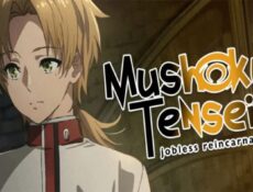 أنمي Mushoku Tensei الموسم 2 الحلقة 5 مترجمة