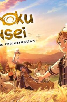 Mushoku Tensei