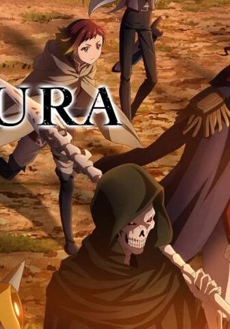 أنمي Ishura الموسم 1 الحلقة 8 مترجمة