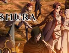 أنمي Ishura الموسم 1 الحلقة 5 مترجمة