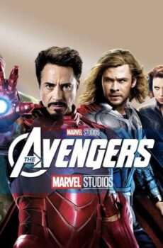 فيلم The Avengers 2012 مترجم