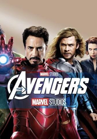 فيلم The Avengers 2012 مترجم