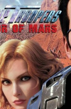 فيلم Starship Troopers: Traitor of Mars 2017 مترجم