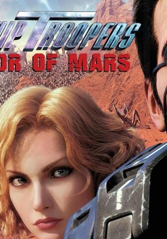 فيلم Starship Troopers: Traitor of Mars 2017 مترجم