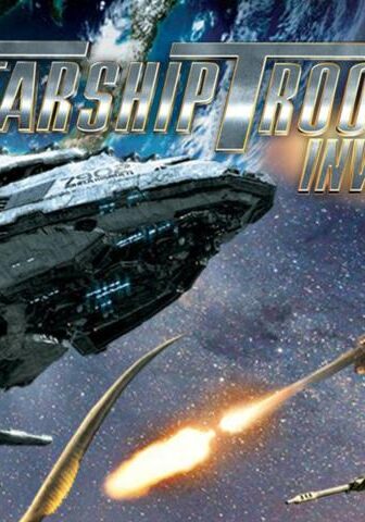 فيلم Starship Troopers: Invasion 2012 مترجم