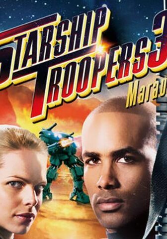 فيلم Starship Troopers 3: Marauder 2008 مترجم
