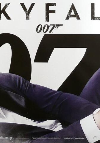 فيلم Skyfall 2012 مترجم