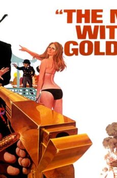 فيلم The Man with the Golden Gun 1974 مترجم