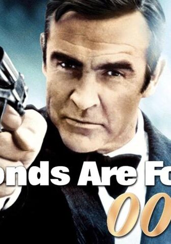 فيلم Diamonds Are Forever 1971 مترجم