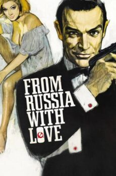 فيلم From Russia with Love 1963 مترجم