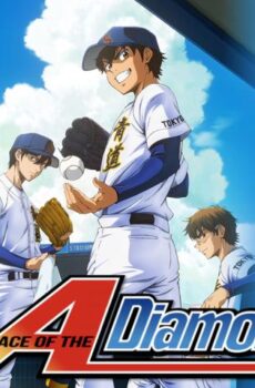 Diamond no Ace الموسم 2