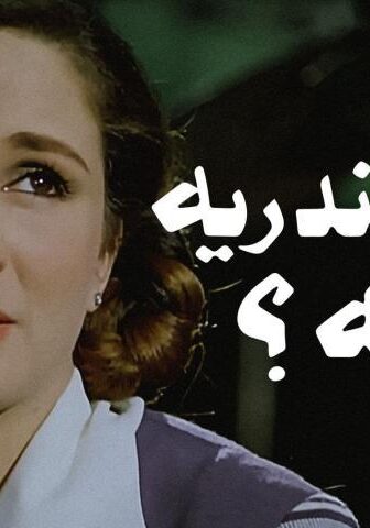 فيلم إسكندرية ليه؟ (1979)