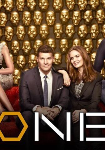 Bones الموسم 9