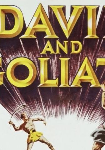 فيلم David and Goliath 1960 مترجم