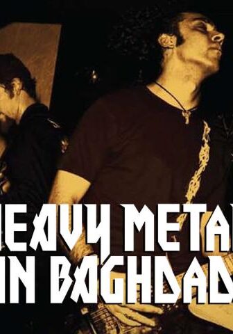 فيلم Heavy Metal in Baghdad 2007 مترجم