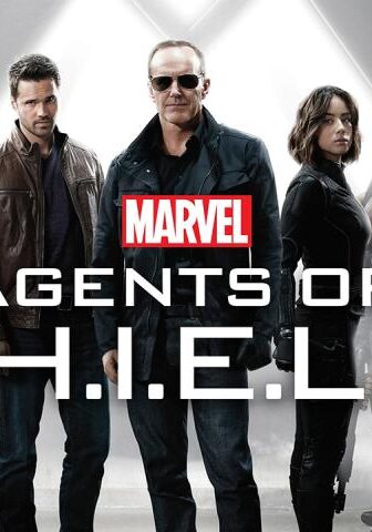 Agents of S.H.I.E.L.D. الموسم 3