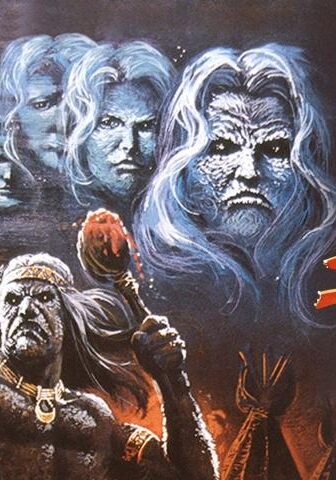 فيلم Scalps 1983 مترجم