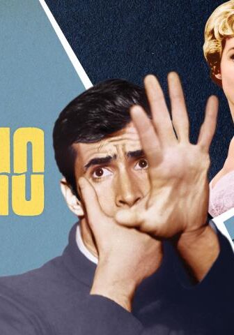 فيلم Psycho 1960 مترجم