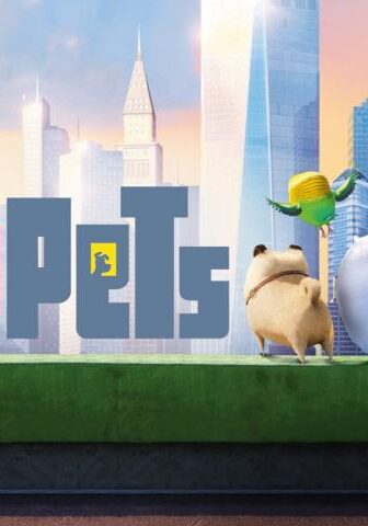فيلم The Secret Life of Pets 2016 مترجم
