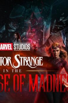 فيلم Doctor Strange in the Multiverse of Madness 2022 مترجم